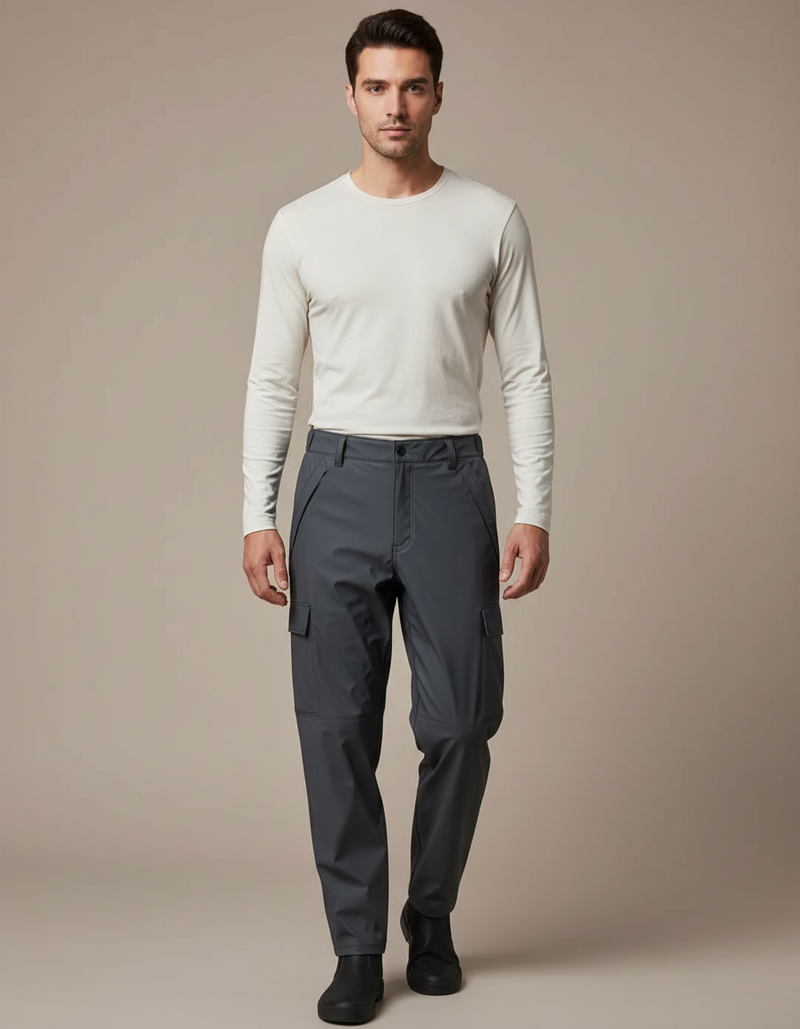 Pantalon De Pluie Femme