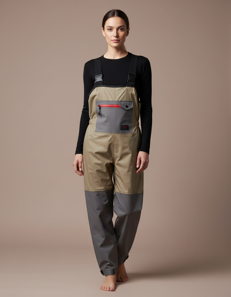 Pantalon De Pluie 92c0 - Multicolore Polyester