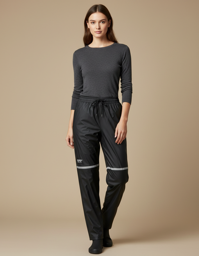 Pantalon De Pluie Femme Velo