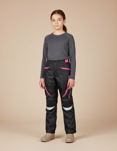 Pantalon De Pluie Fille Moto