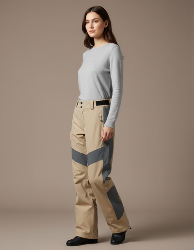 Pantalon De Pluie Femme Réfléchissant