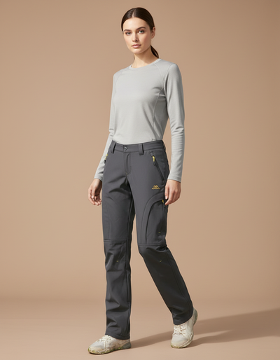 Pantalon De Pluie Femme Chaud