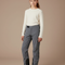Pantalon De Pluie Gris Imperméable Sportif Ajustable Enfant - Polyester