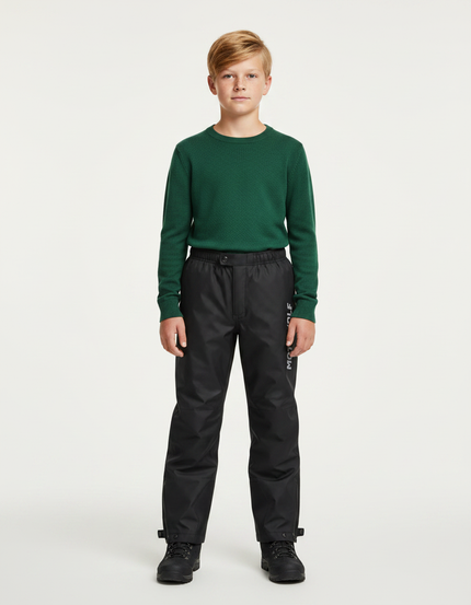 Pantalon De Pluie Acaa - Noir Polyester