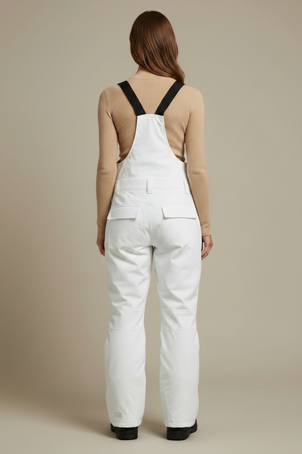 Pantalon De Pluie 1eaa - Blanc Polyester - vue 2