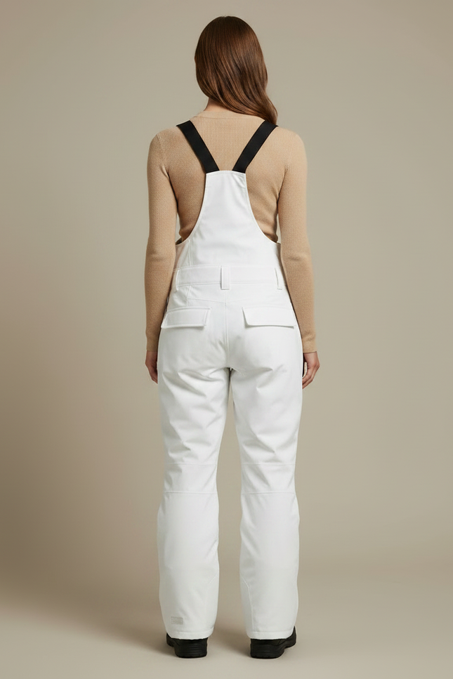 Pantalon De Pluie 1eaa - Blanc Polyester - vue 2