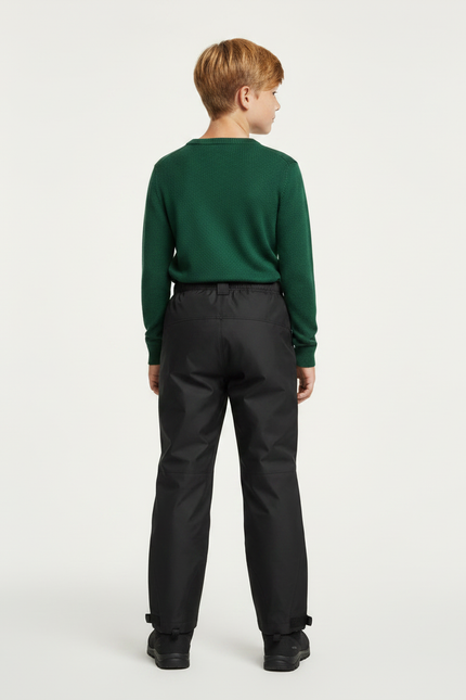 Pantalon De Pluie Acaa - Noir Polyester - vue 2