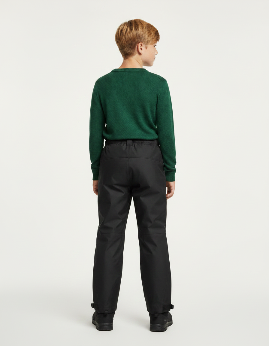 Pantalon De Pluie Acaa - Noir Polyester - vue 2