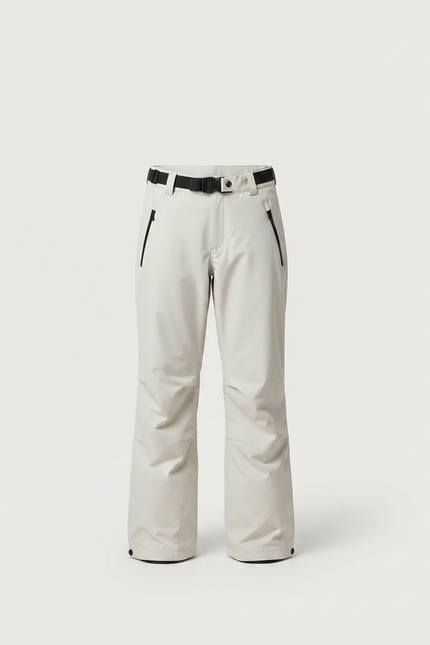 Pantalon De Pluie Beige Ample Imperméable Enfant Sport - Polyester - vue 3