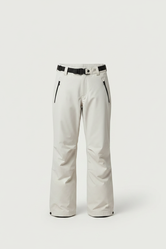 Pantalon De Pluie Beige Ample Imperméable Enfant Sport - Polyester - vue 3