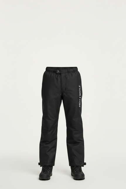 Pantalon De Pluie Acaa - Noir Polyester - vue 3