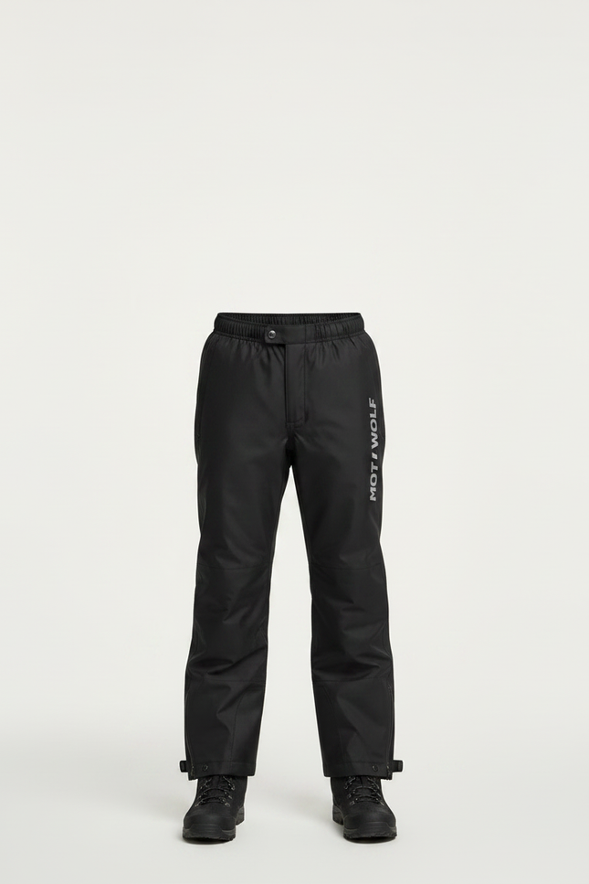 Pantalon De Pluie Acaa - Noir Polyester - vue 3