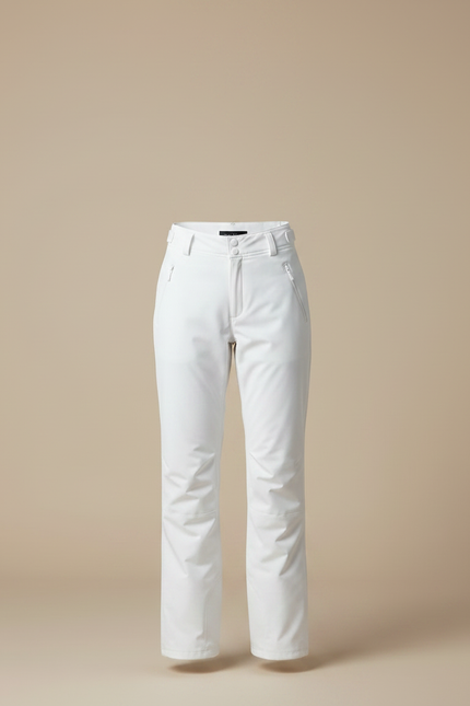 Pantalon De Pluie Ff3c - Blanc Polyester - vue 3
