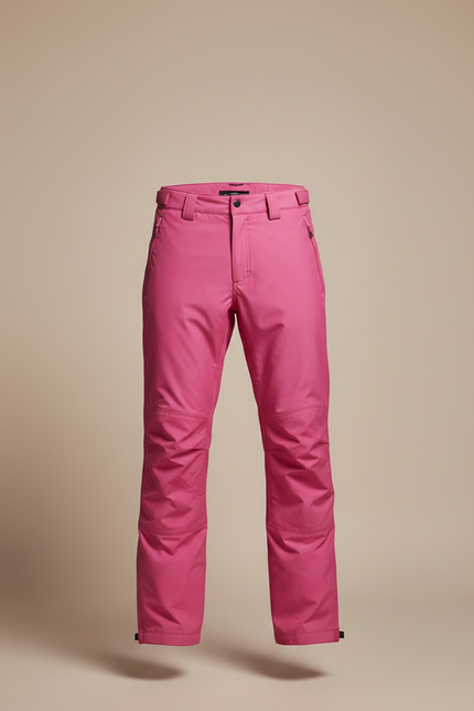 Pantalon De Pluie Rose Imperméable Sport Homme - Polyester - vue 3
