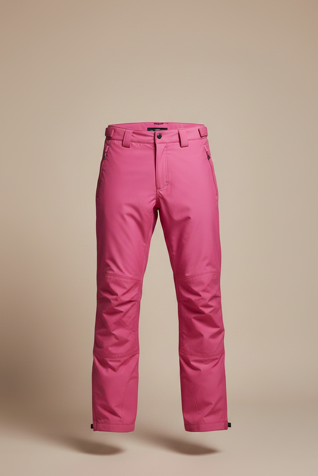 Pantalon De Pluie Rose Imperméable Sport Homme - Polyester - vue 3