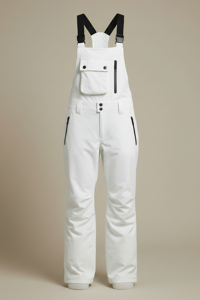 Pantalon De Pluie 1eaa - Blanc Polyester - vue 3